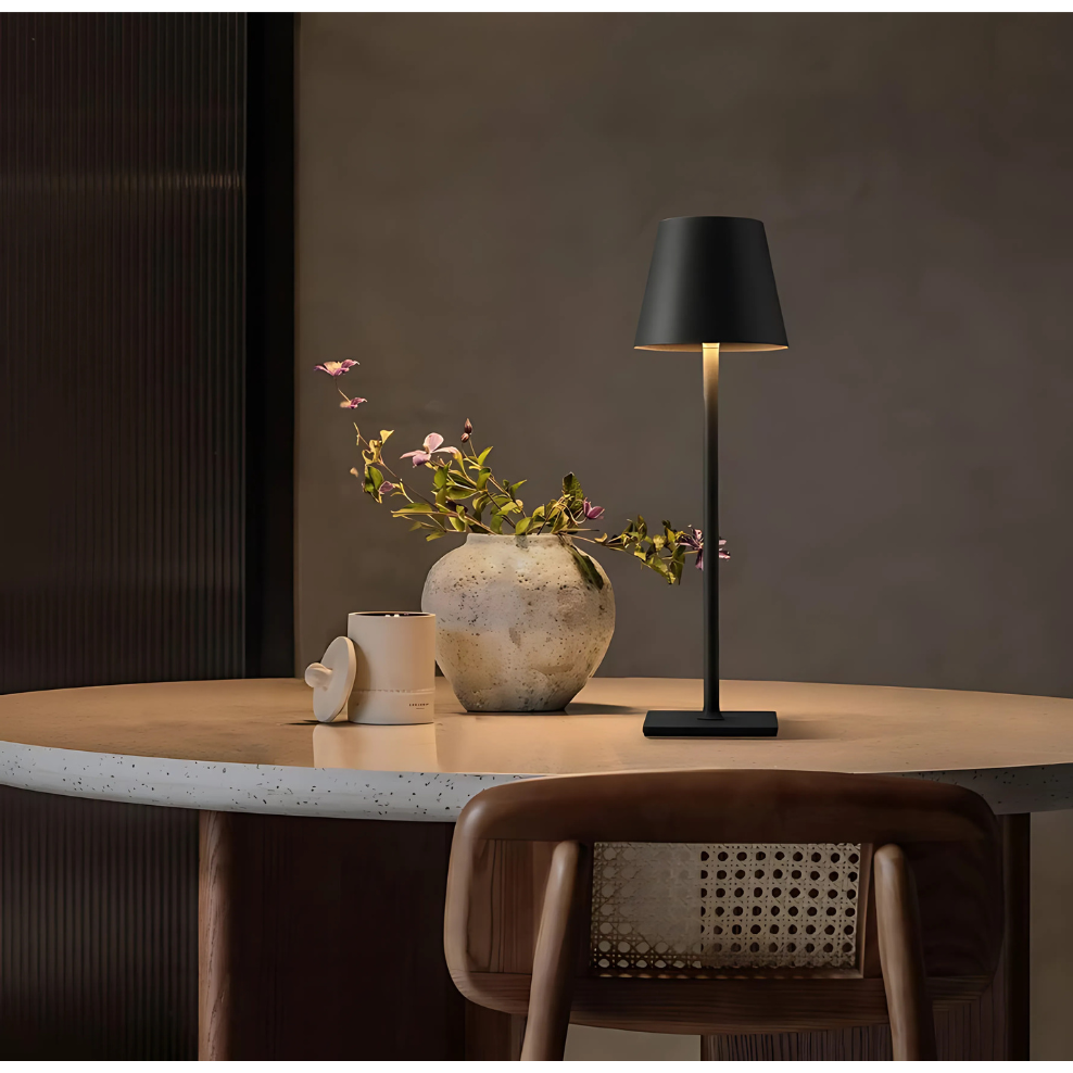 Lampe LED sans fil