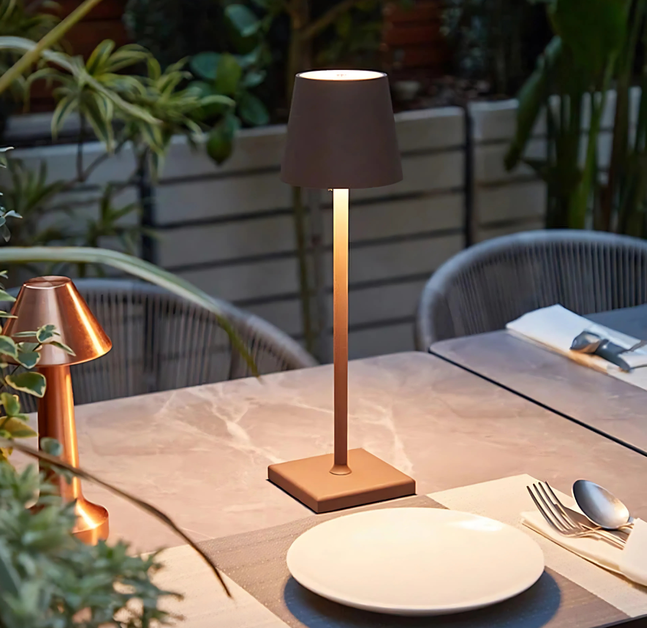 Lampe LED sans fil