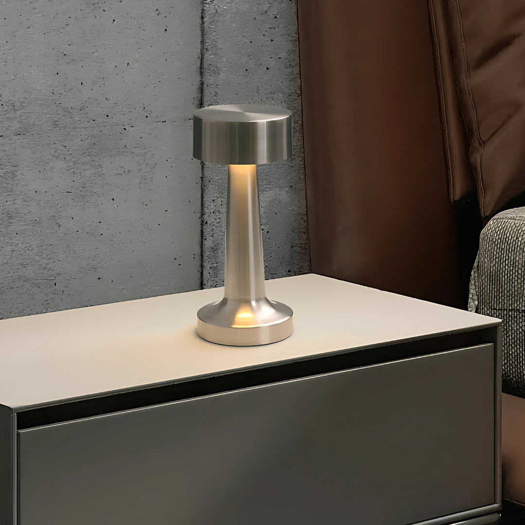 Lampe LED sans fil