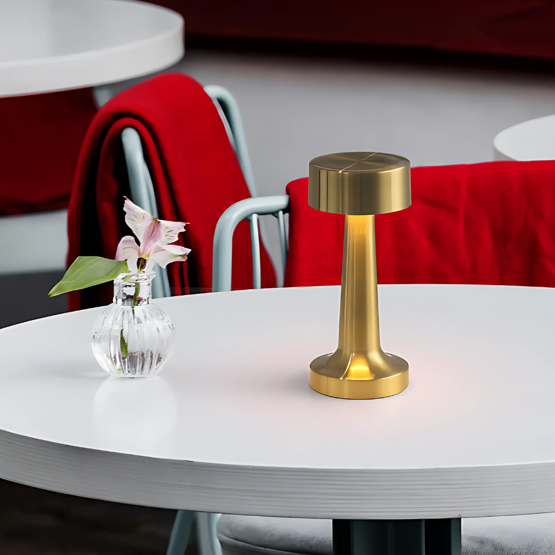 Lampe LED sans fil