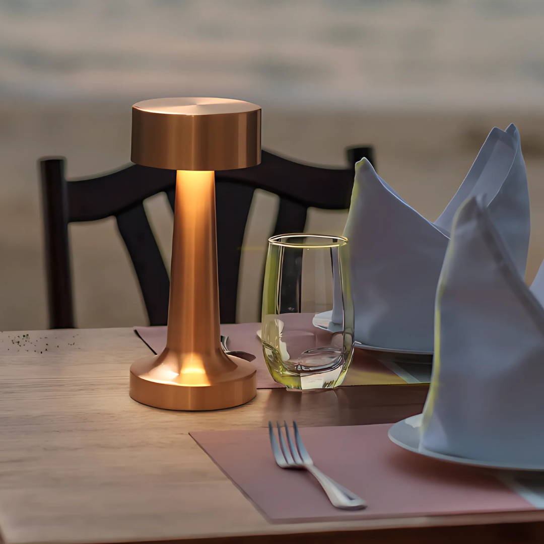 Lampe LED sans fil