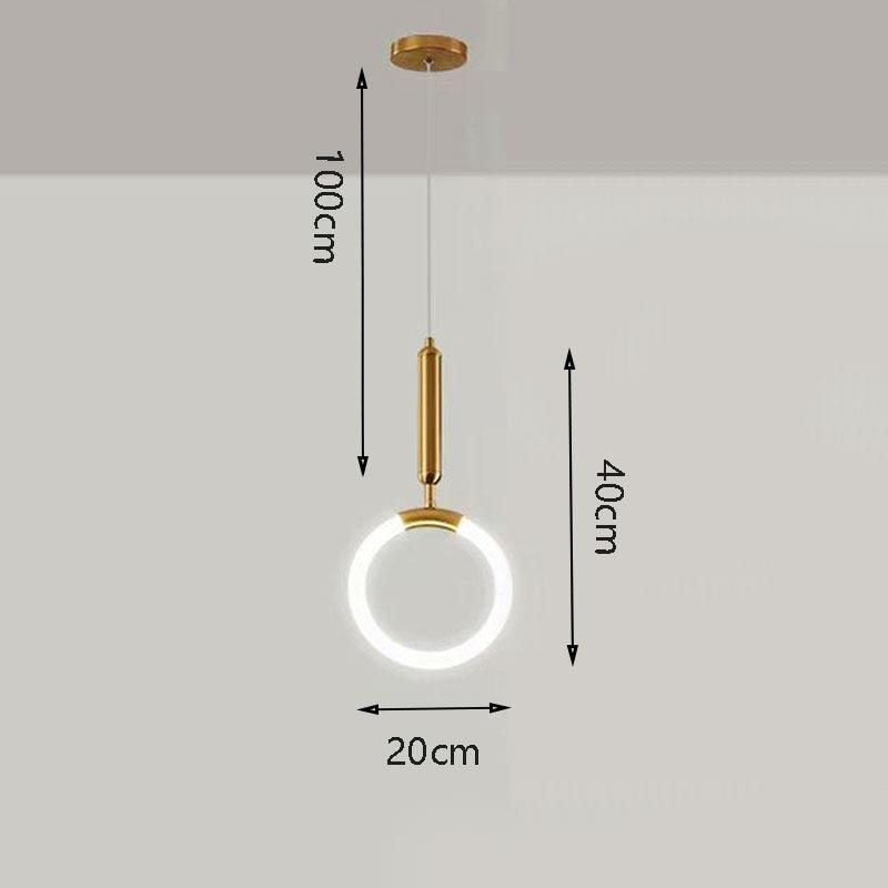Lampe Suspendue