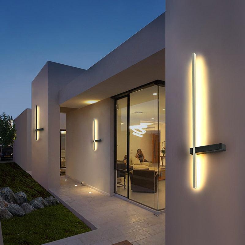 Luminaire Extérieur