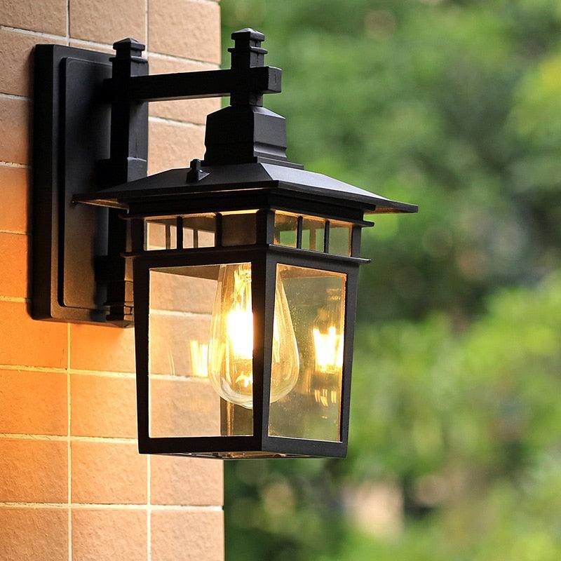 Luminaire Extérieur