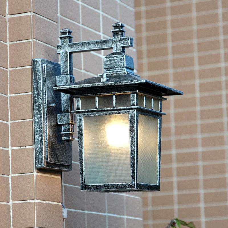 Luminaire Extérieur