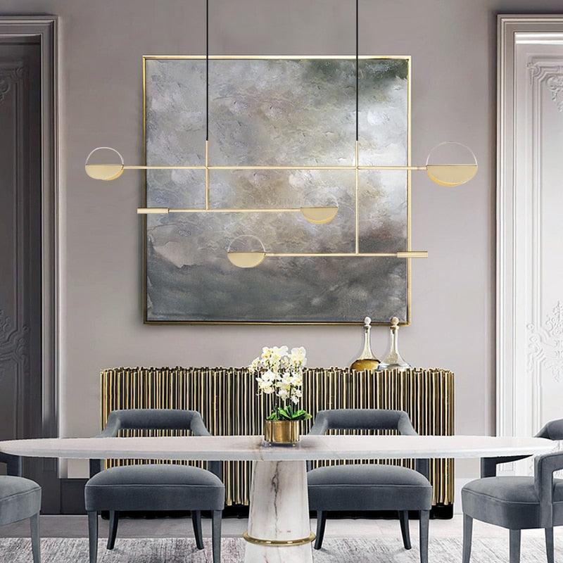 Suspension Luminaire