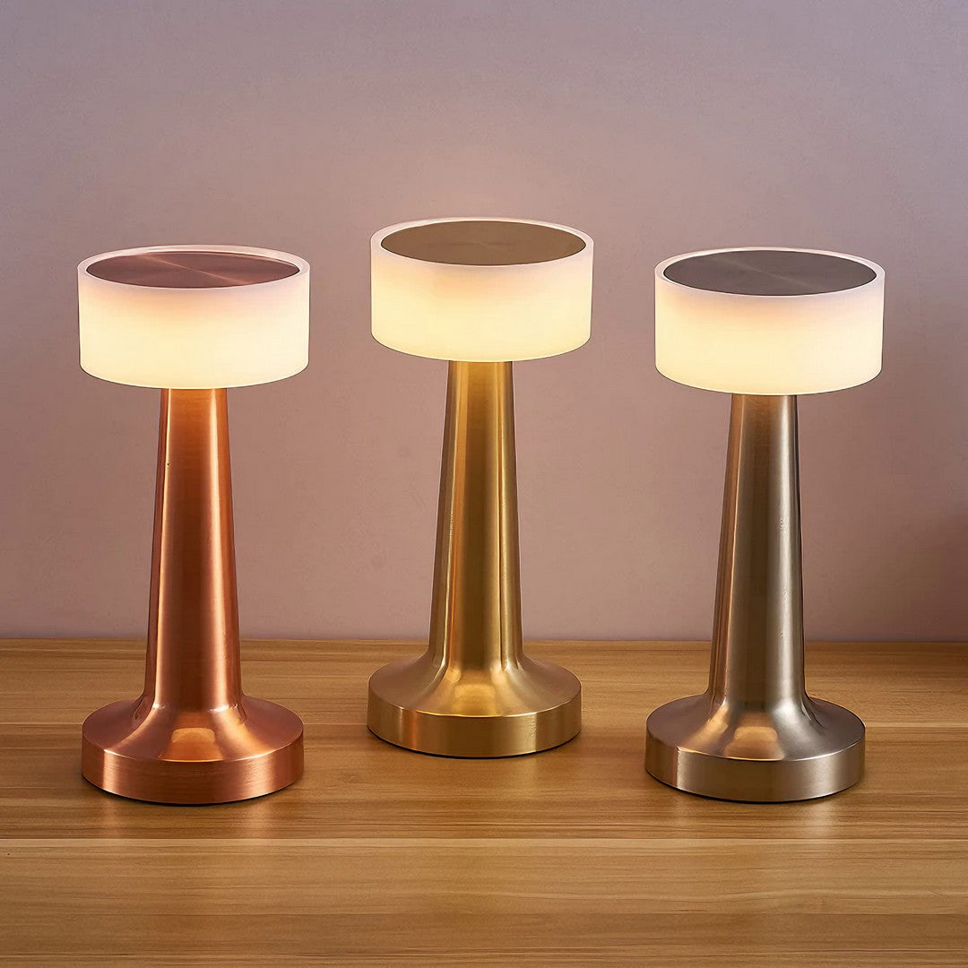 Lampe LED sans fil