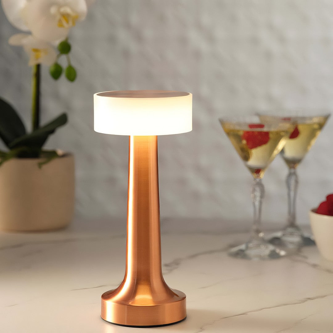 Lampe LED sans fil