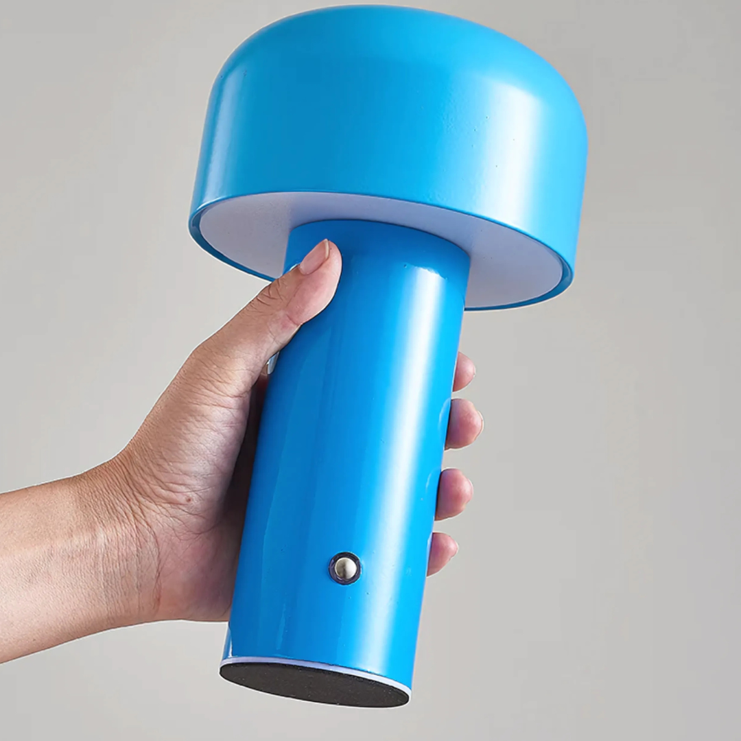 Lampe LED Moderne, Plusieurs Couleurs
