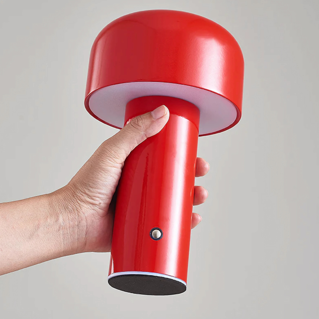 Lampe LED Moderne, Plusieurs Couleurs