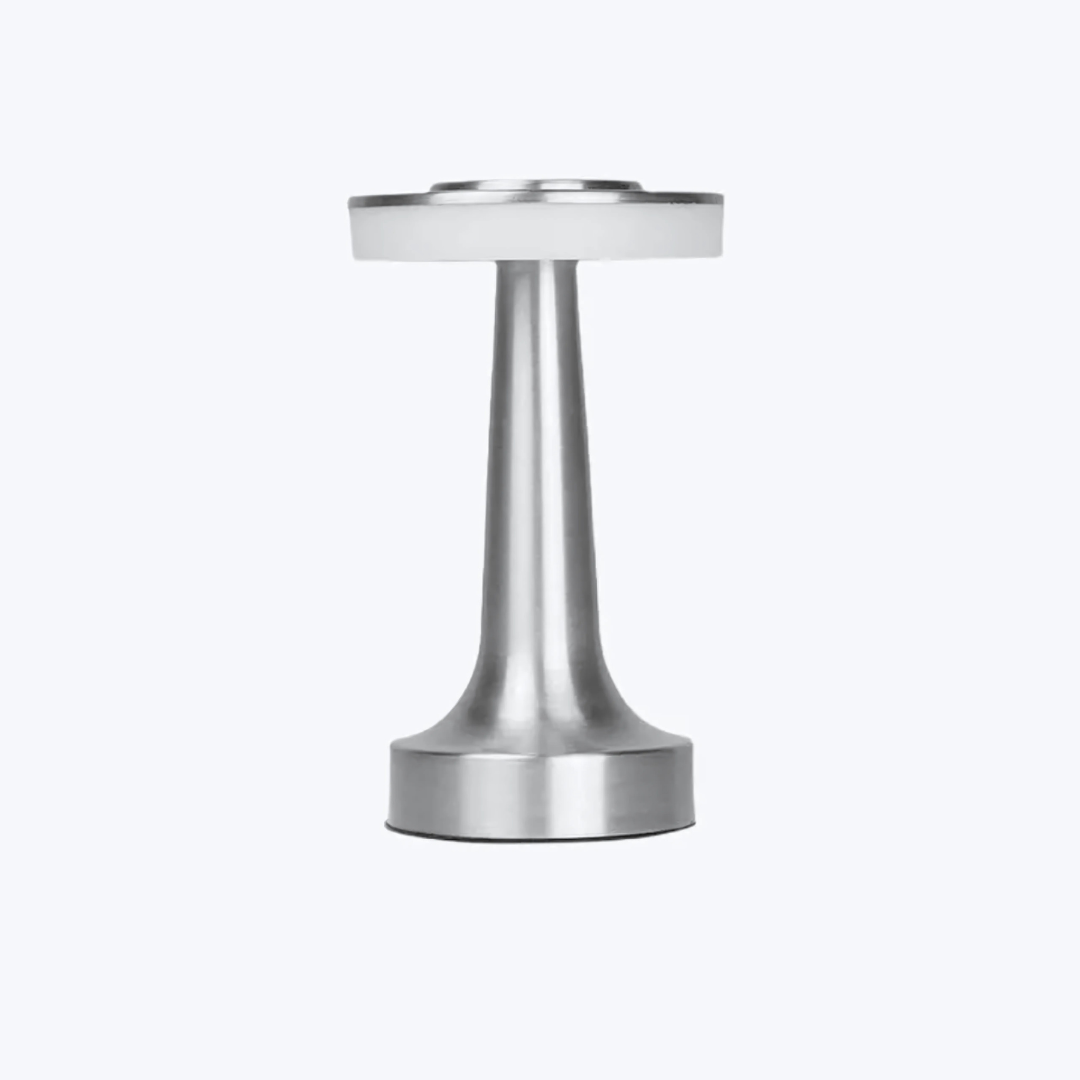 Lampe LED sans fil, Doré/Argenté/Cuivré