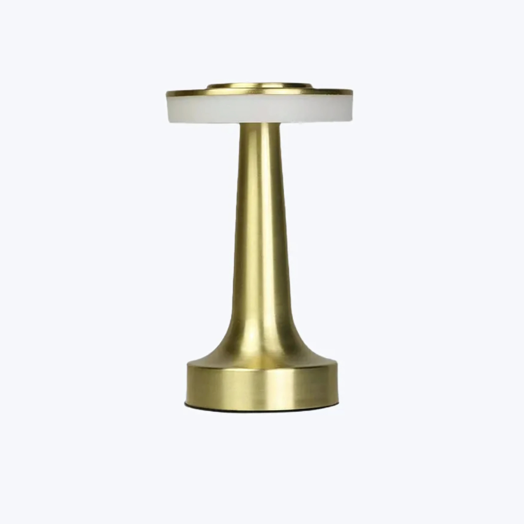Lampe LED sans fil, Doré/Argenté/Cuivré