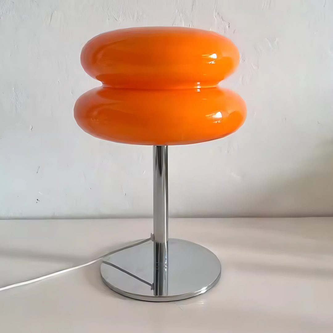Lampe LED Vintage, Orange