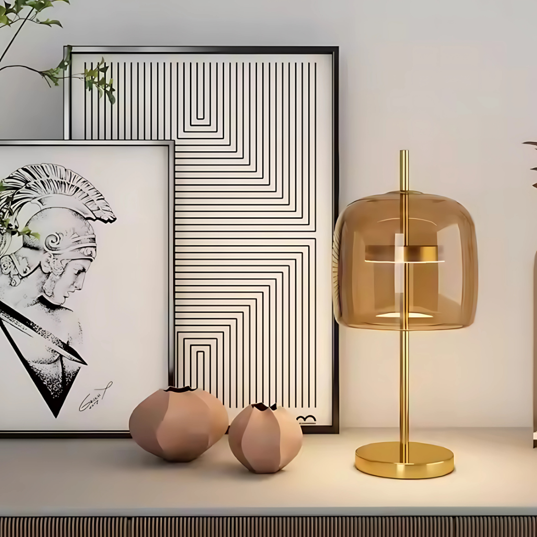 Lampe LED