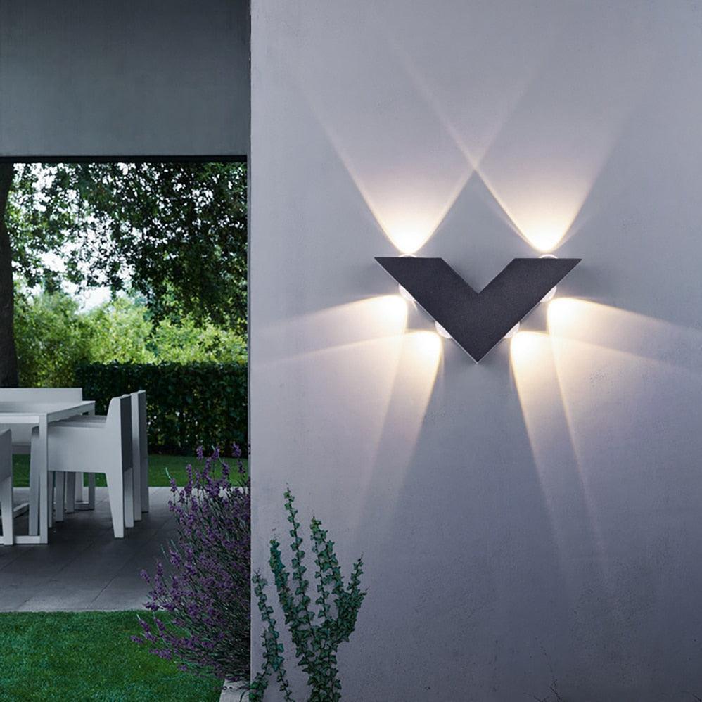 Luminaire Extérieur