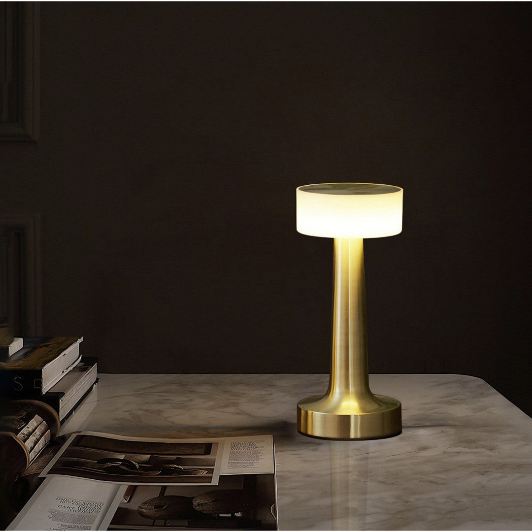 Lampe LED sans fil
