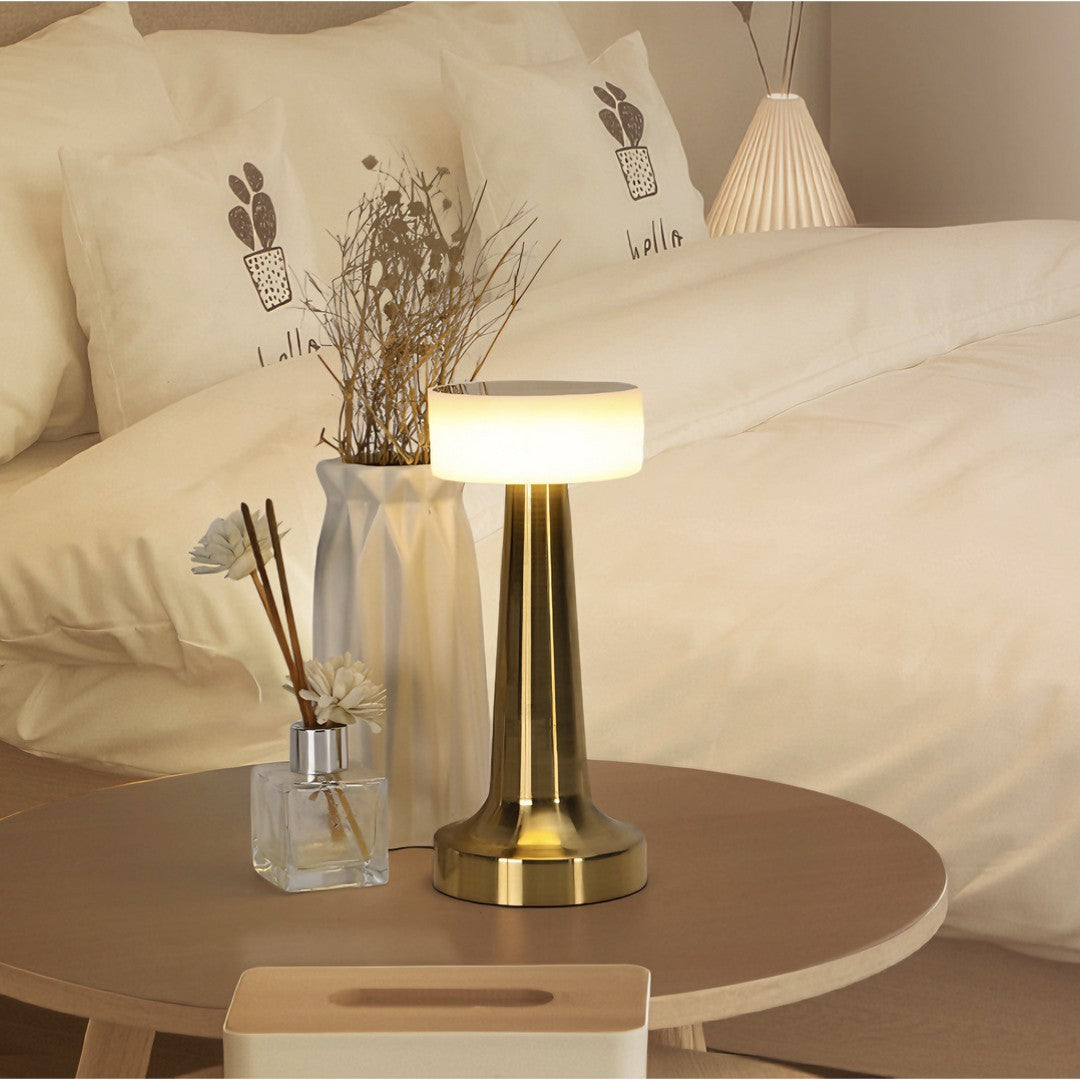 Lampe LED sans fil