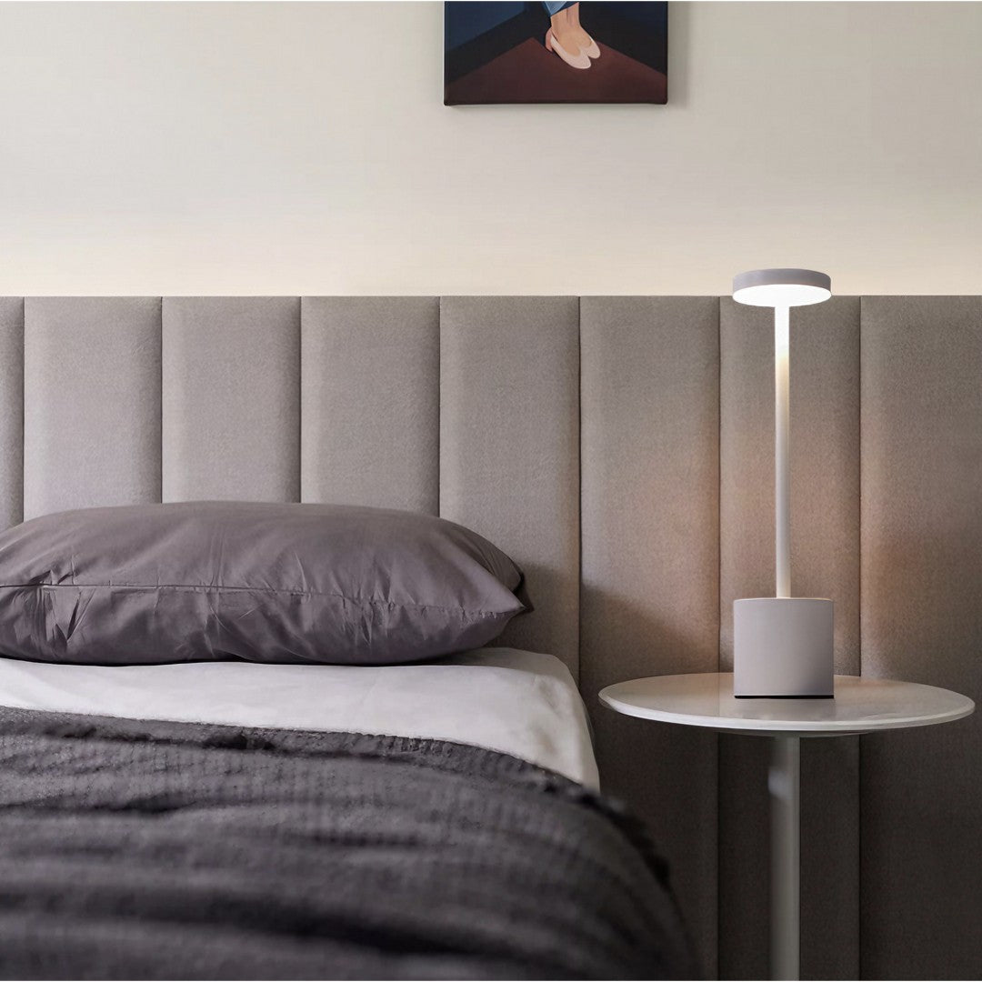 Lampe LED Vintage, Orange
