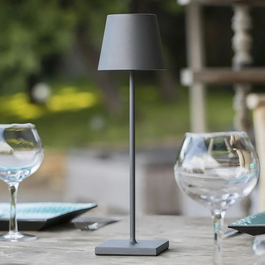Lampe LED sans fil