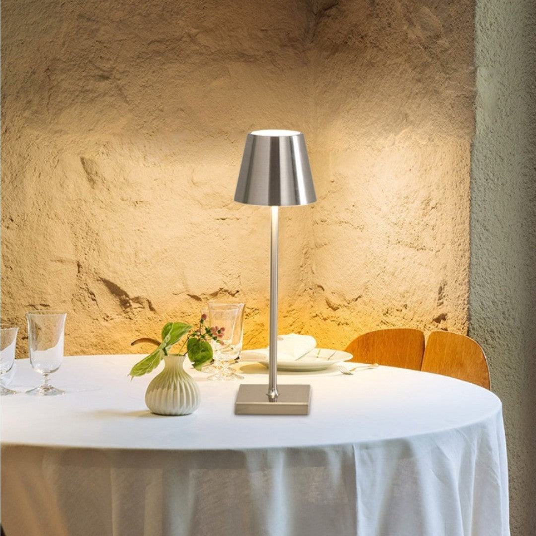 Lampe LED sans fil