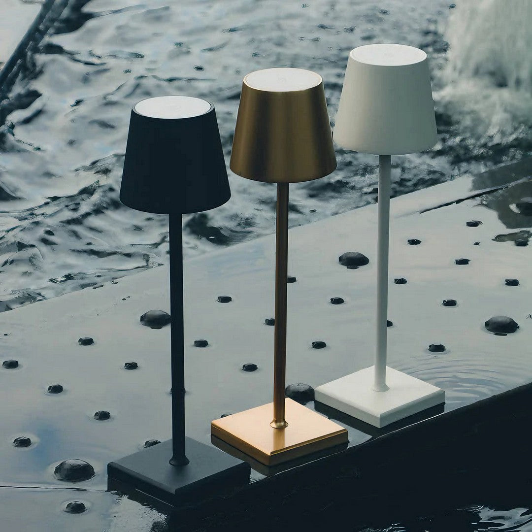 Lampe LED sans fil
