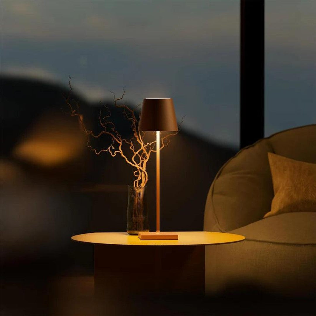 Lampe LED sans fil