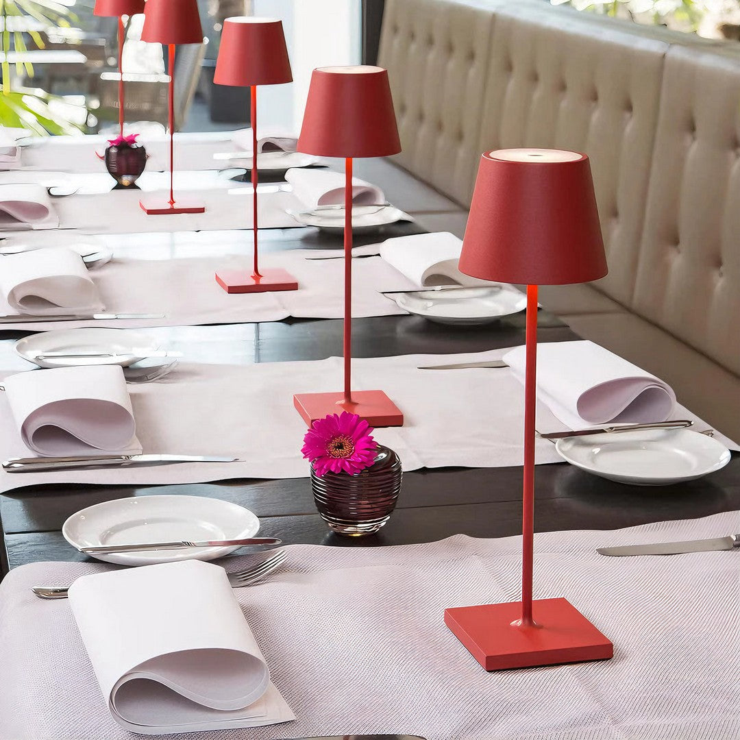 Lampe LED sans fil