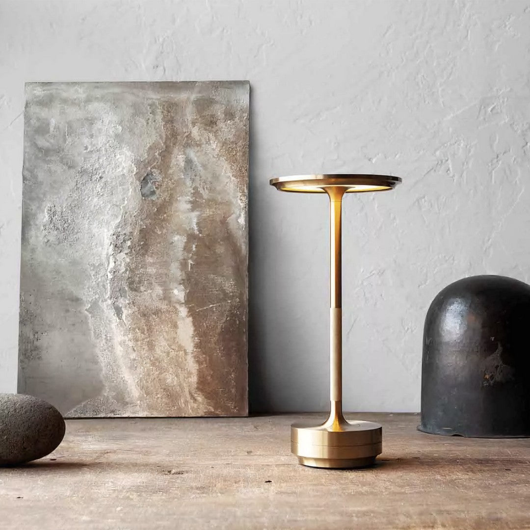 Lampe LED sans fil