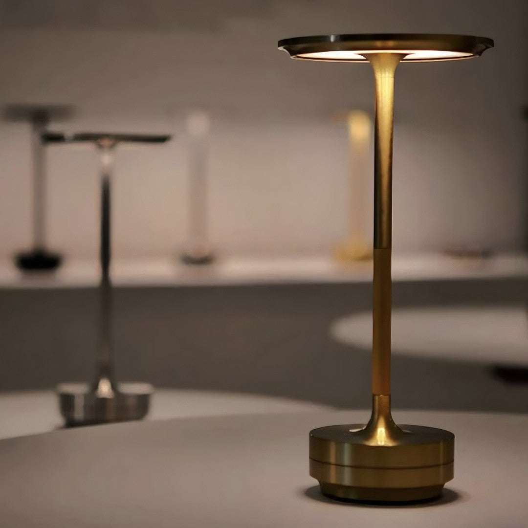 Lampe LED sans fil
