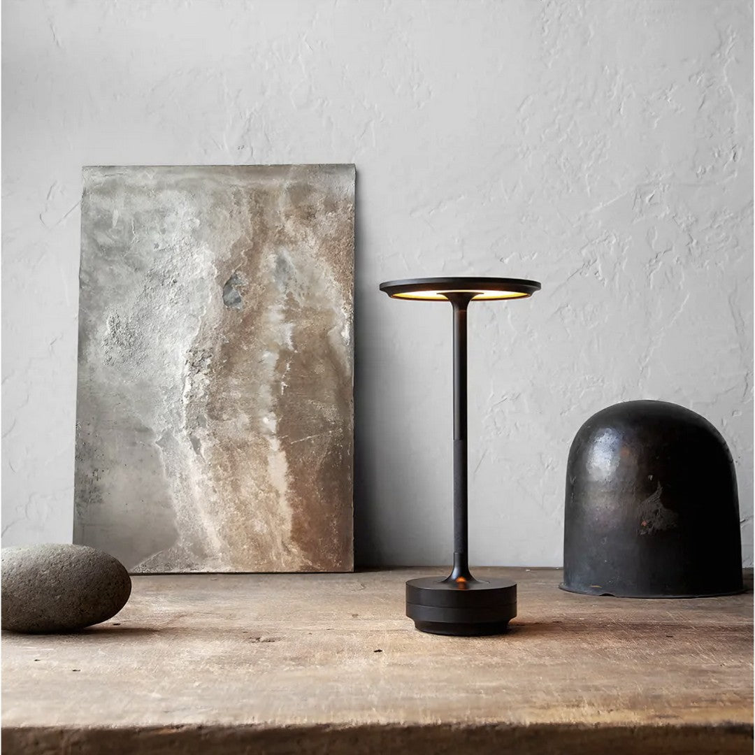 Lampe LED sans fil