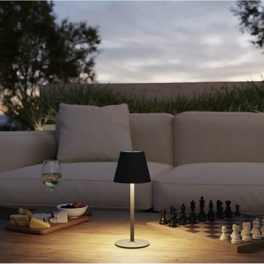 Lampe LED sans fil