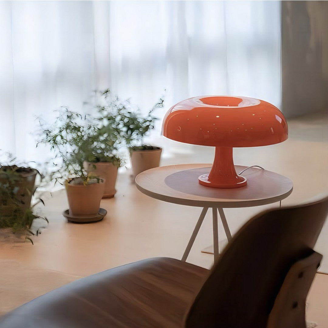 Lampe De Table Rétro