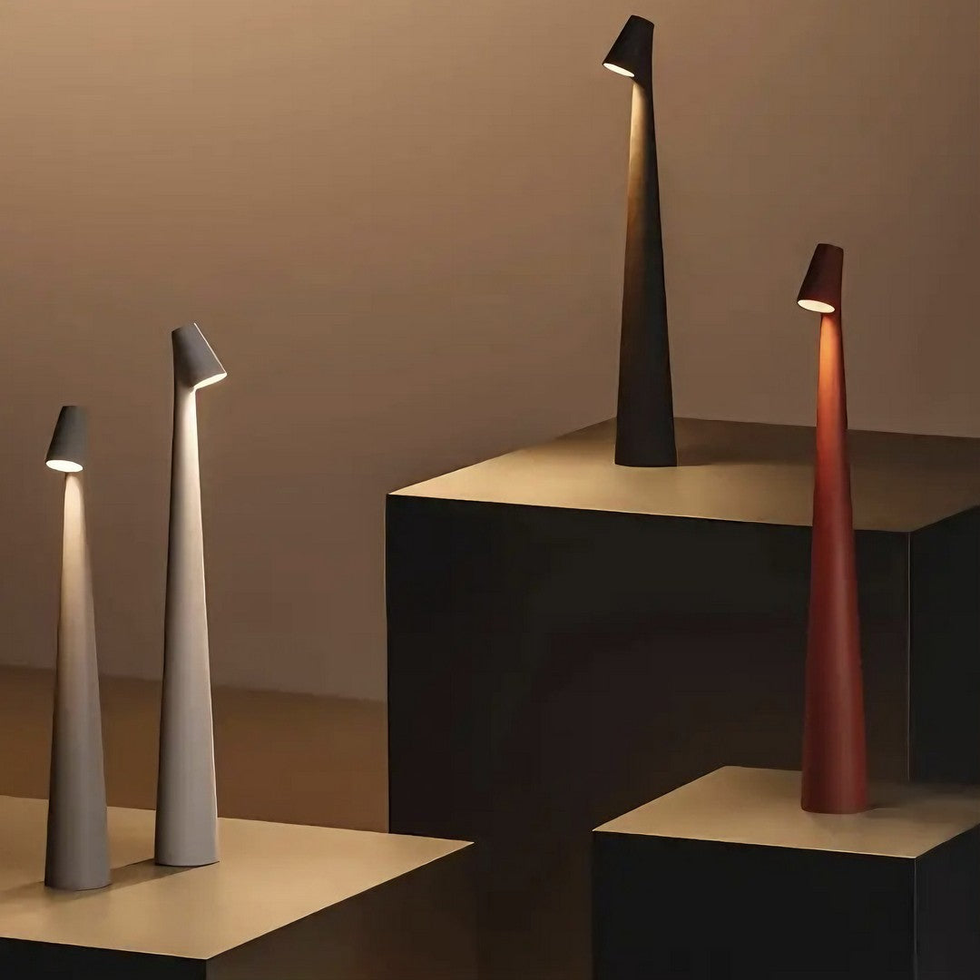 Lampe LED sans fil