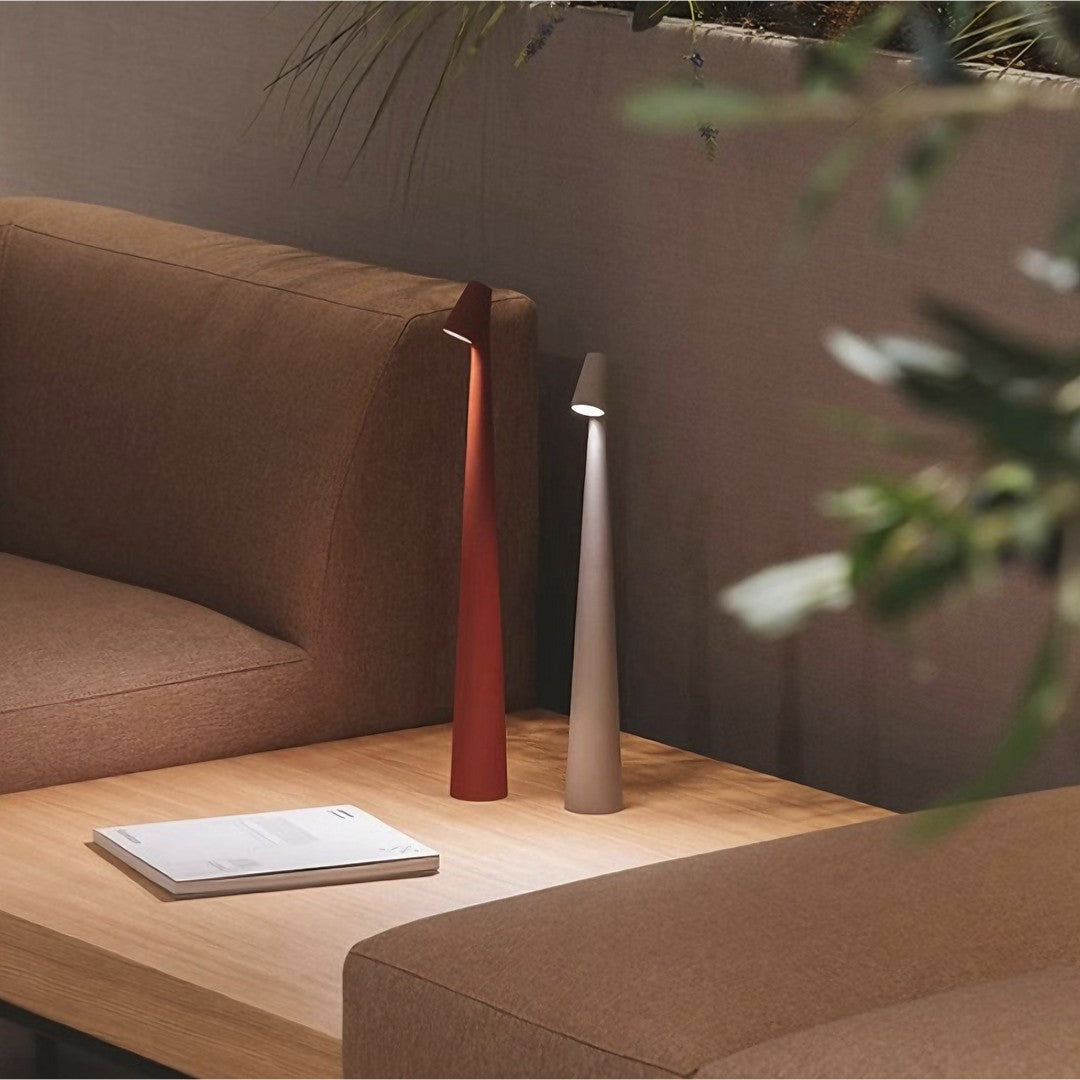 Lampe LED sans fil