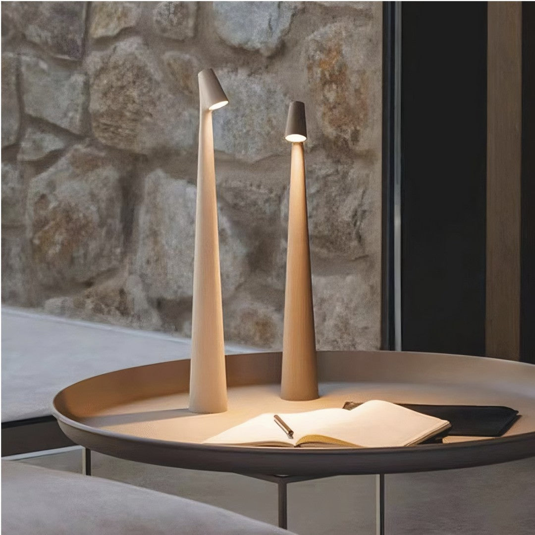 Lampe LED sans fil
