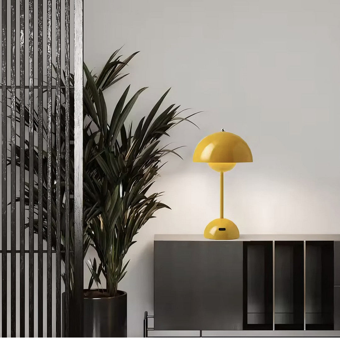 Lampe LED Rétro