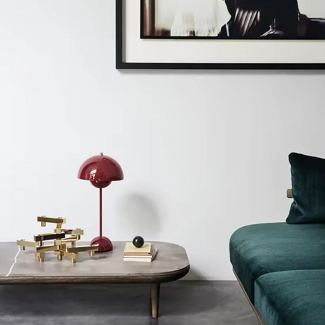 Lampe LED Rétro