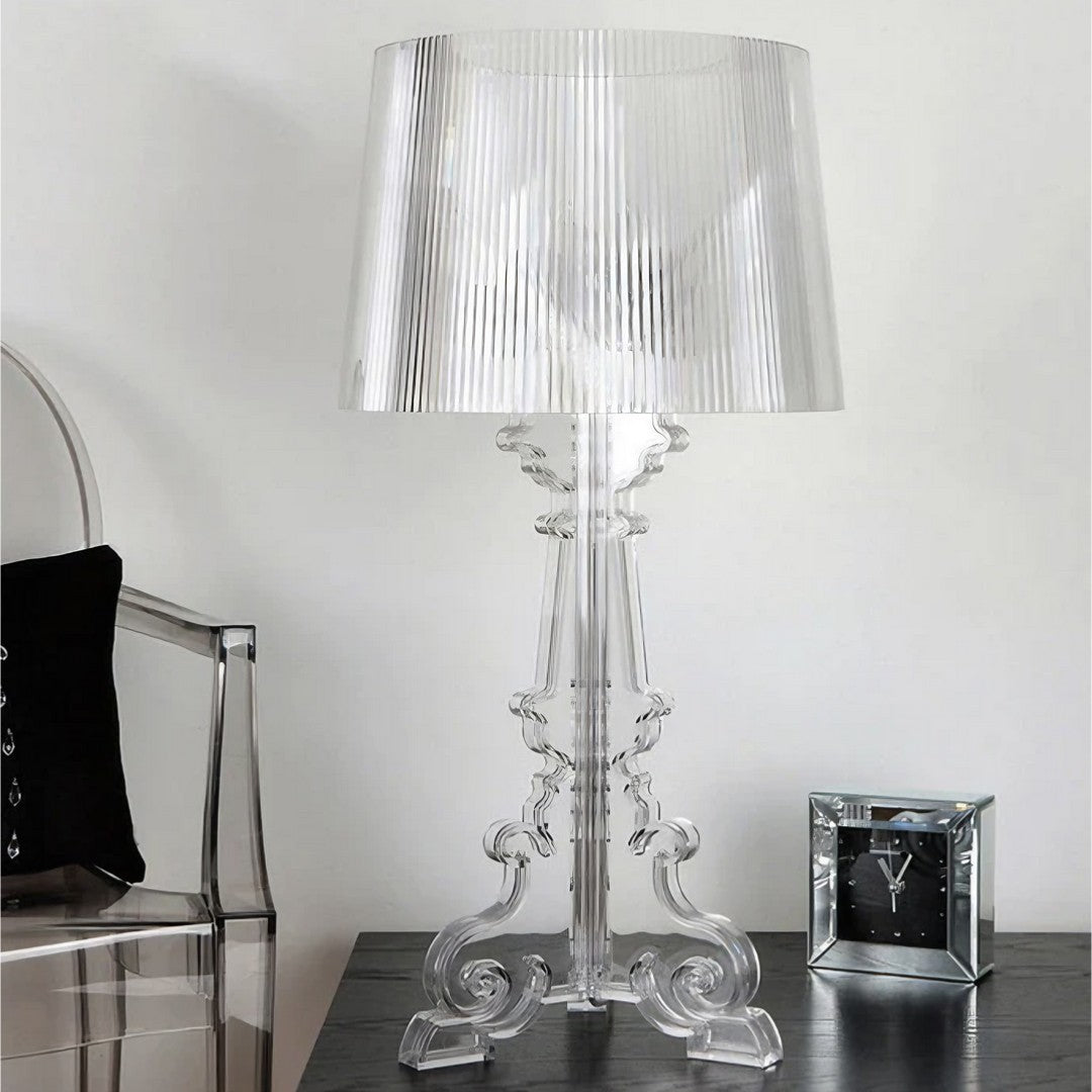 Lampe de Table Cylindre Moderne