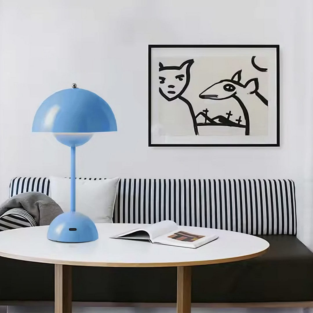 Lampe LED Rétro