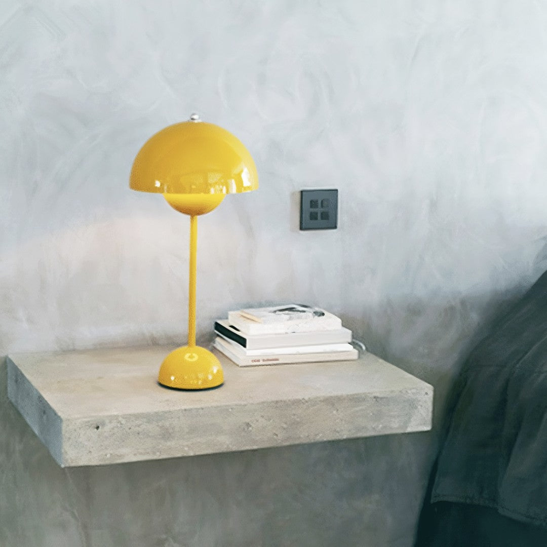 Lampe LED Rétro