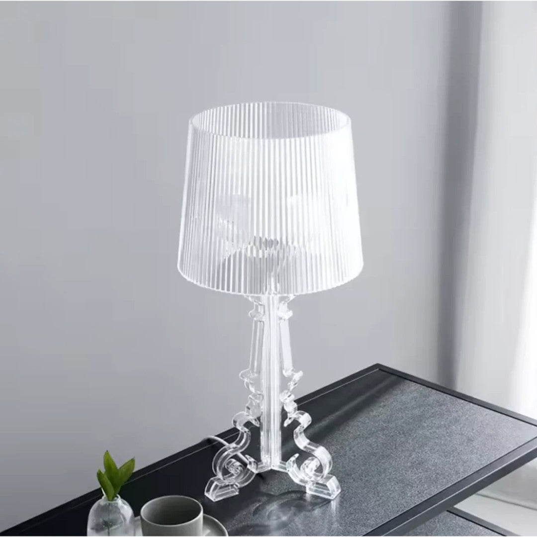 Lampe de Table Cylindre Moderne