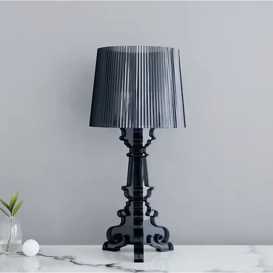 Lampe de Table Cylindre Moderne