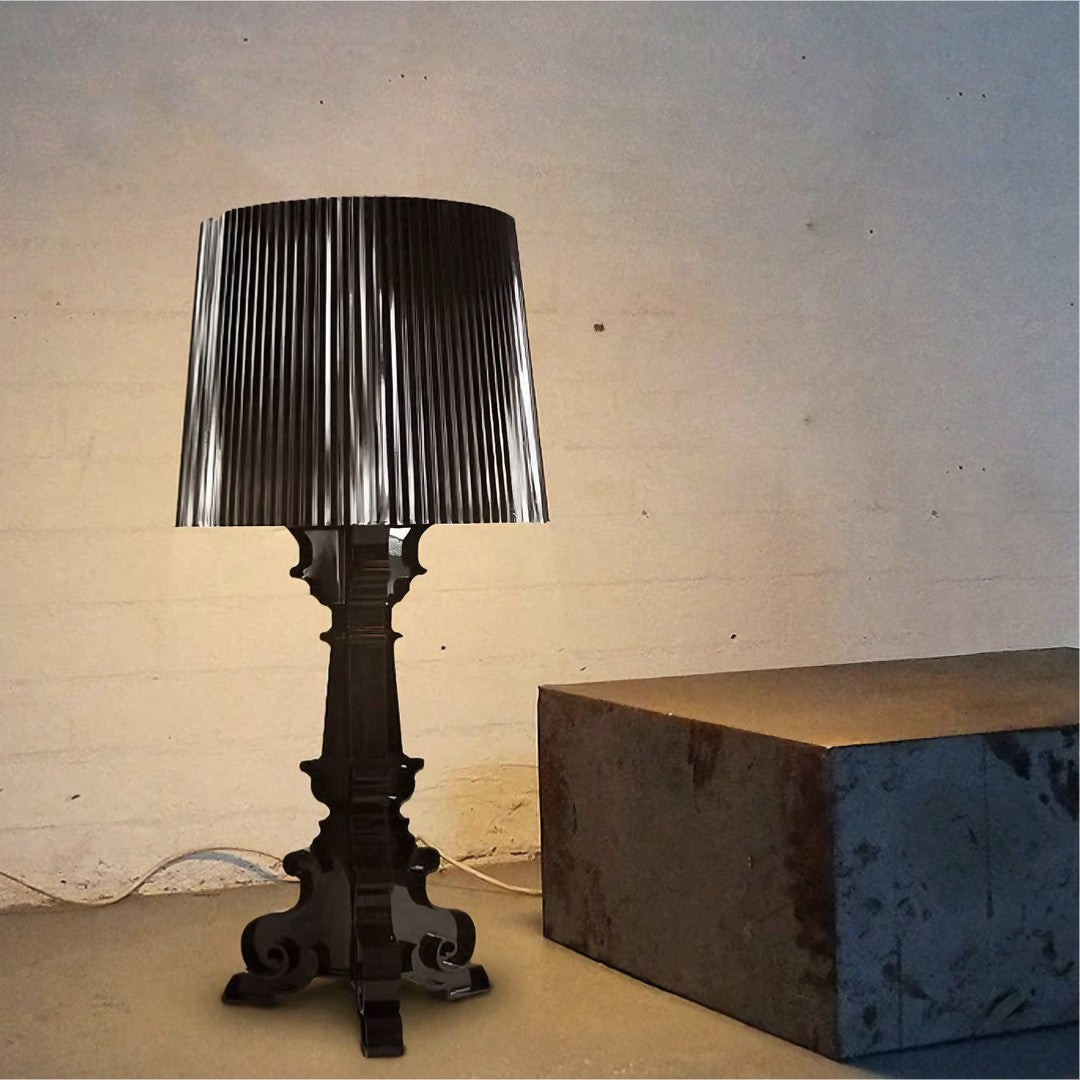 Lampe de Table Cylindre Moderne