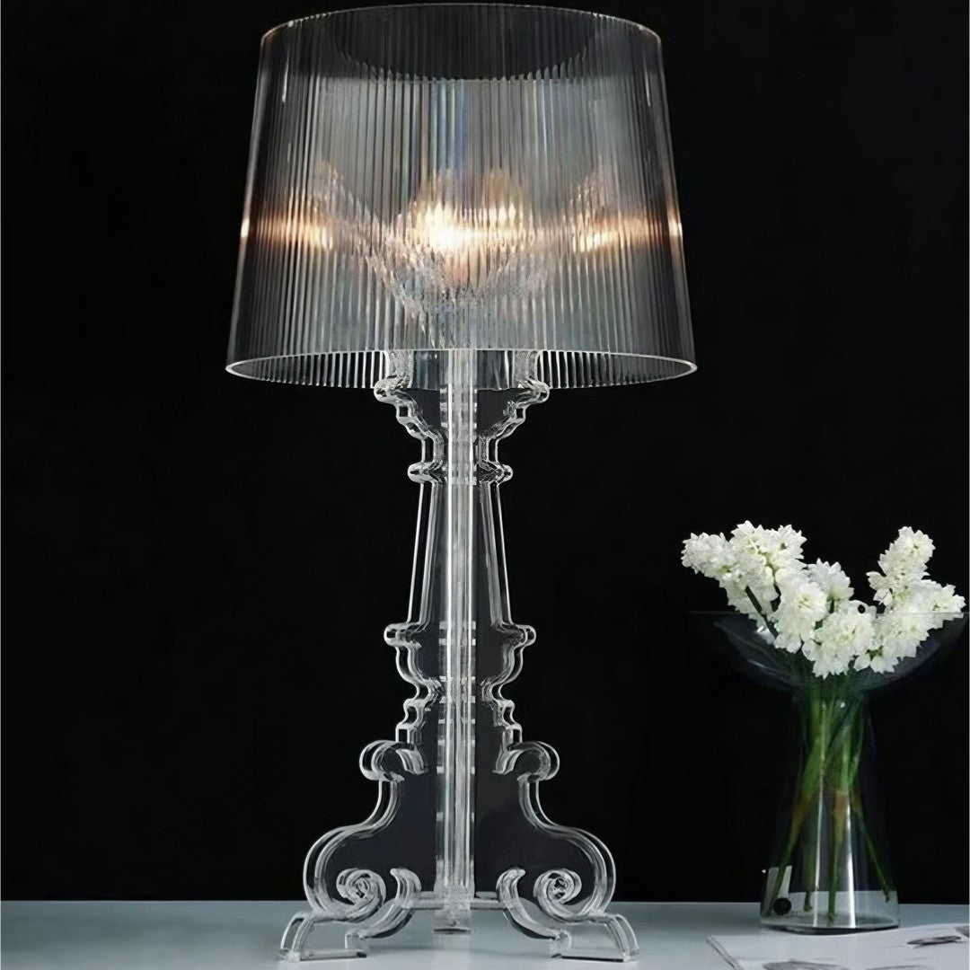 Lampe de Table Cylindre Moderne
