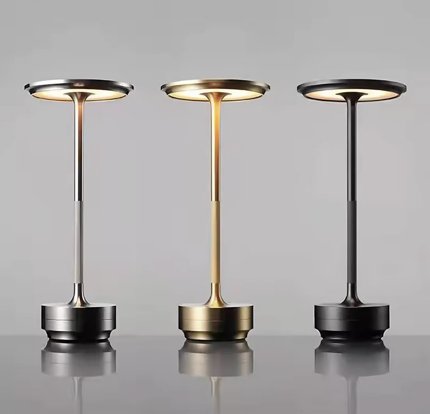 Lampe LED sans fil