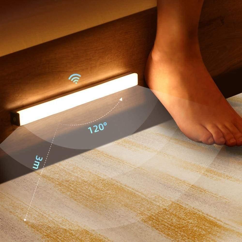 Lampe LED Détecteur de Mouvement