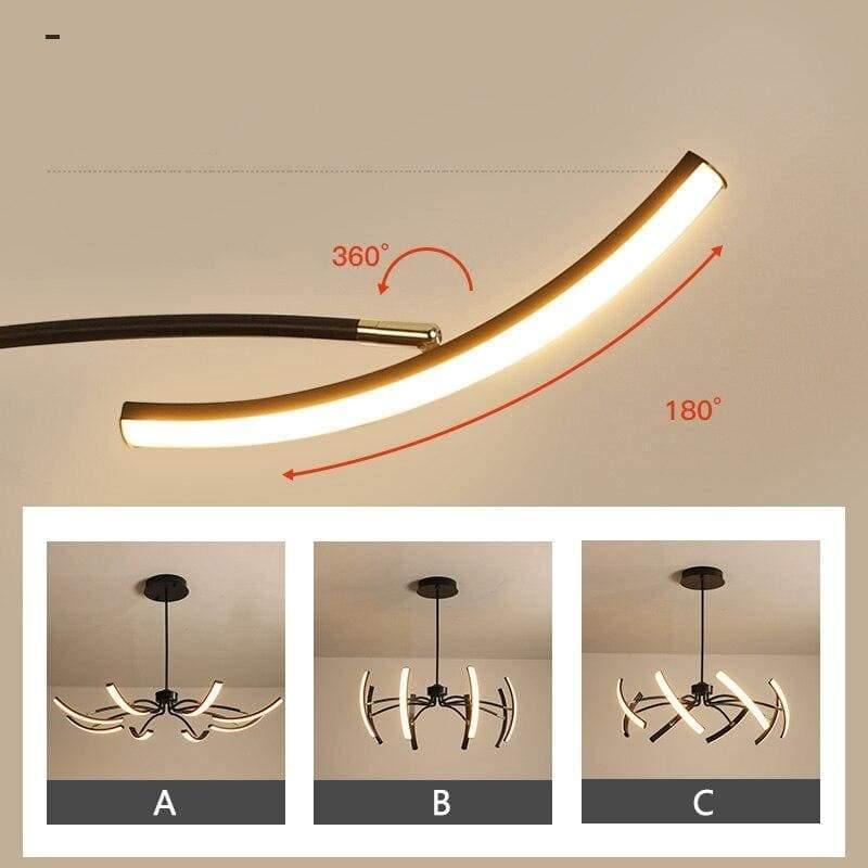 Luminaire Plafonnier