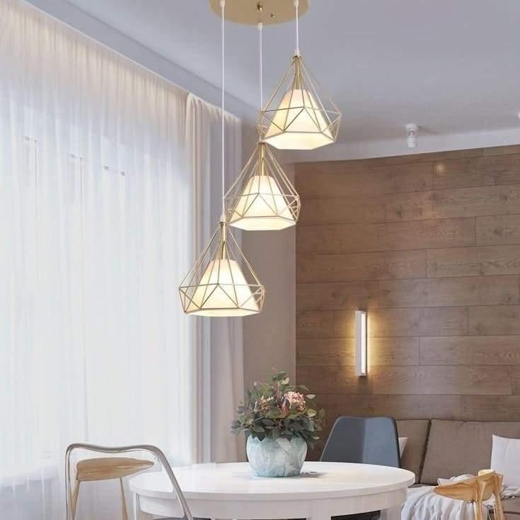 Suspension Luminaire