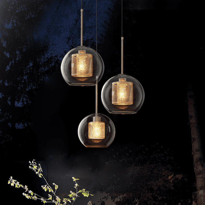 Lampe Suspendue