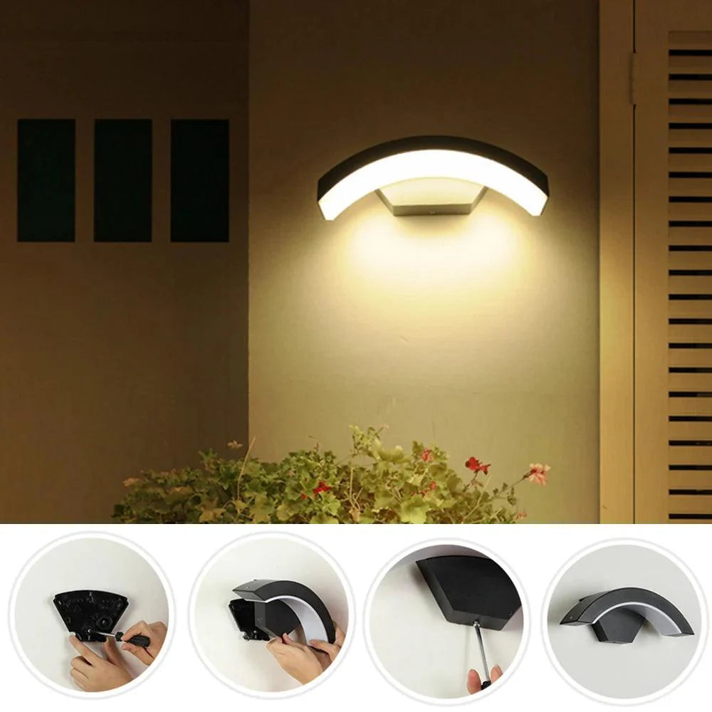Luminaire Extérieur